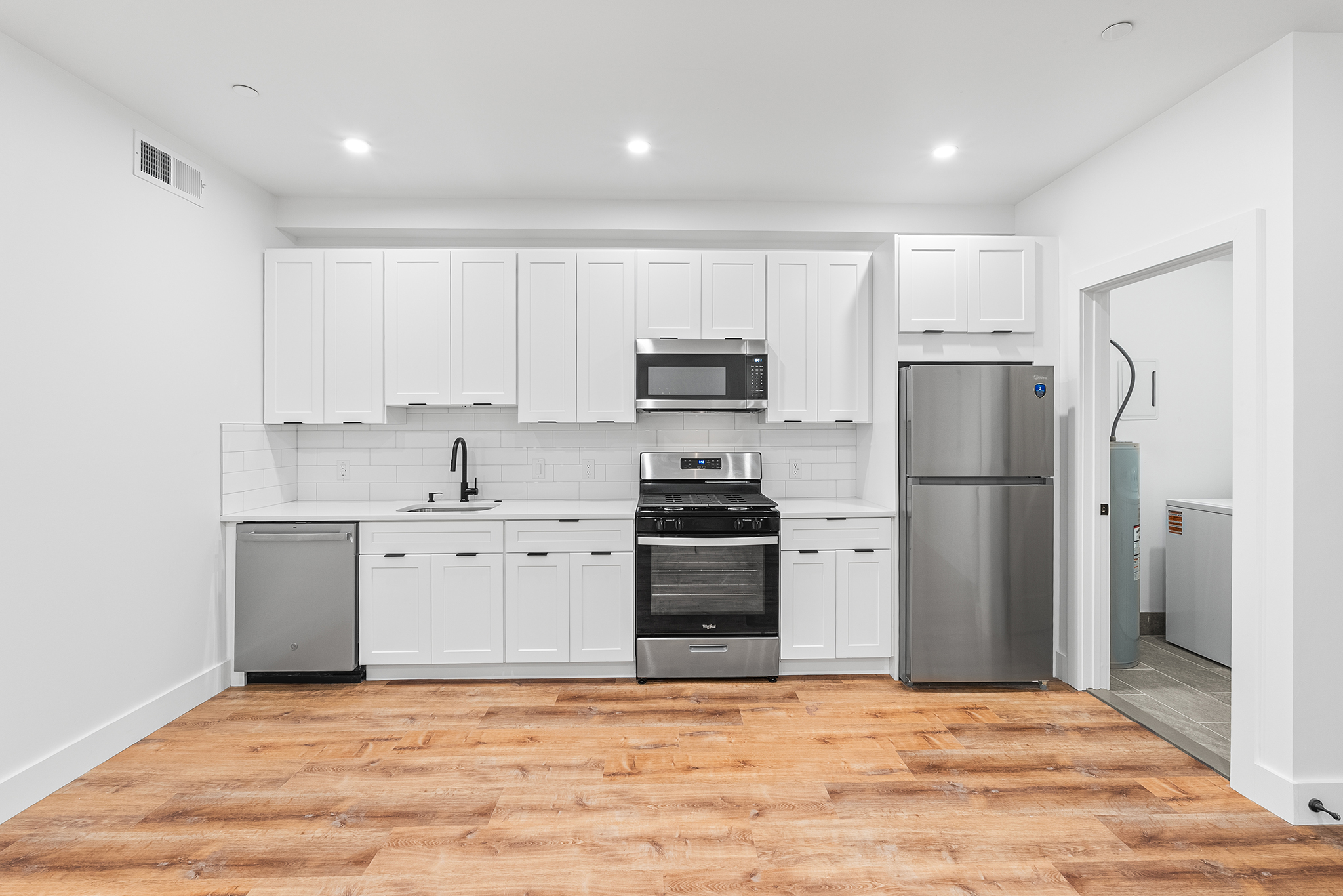 2 Bedroom Multi-Family Home – 708 North 43rd Street - 3, Philadelphia, PA 19104
